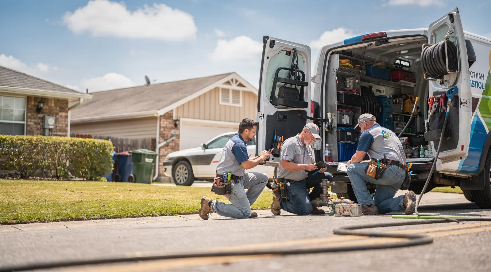 Emergency Plumber in Hennessey, OK near me